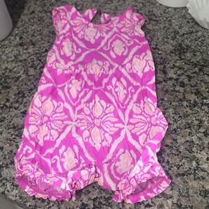 Baby romper